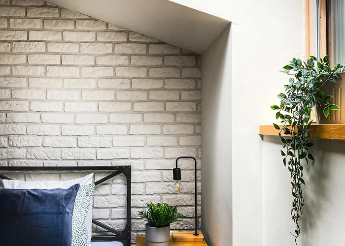 Cozy With Ac For Couples - Old Town Apartamento *