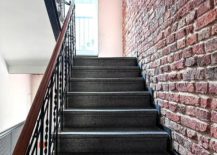 Apartamento Cozy With Ac For Couples - Old Town Cracovia