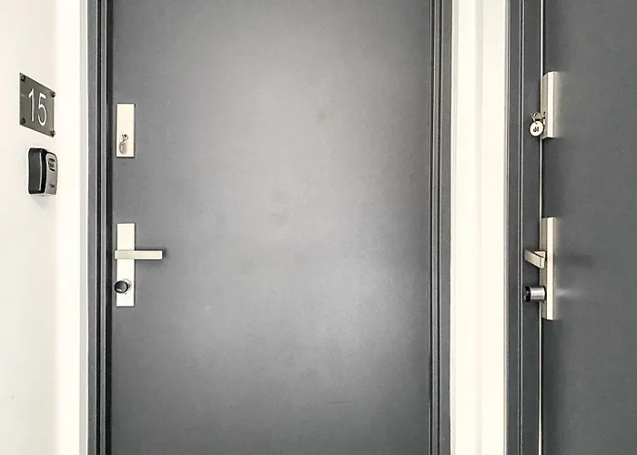 Cozy With Ac For Couples - Old Town Apartamento