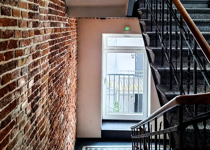 Apartamento Cozy With Ac For Couples - Old Town