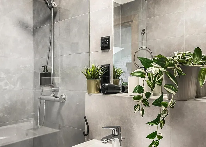 Apartamento Cozy With Ac For Couples - Old Town