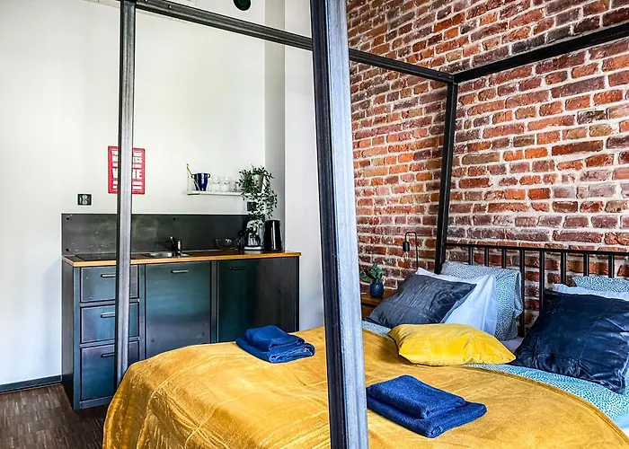 Apartamento Cozy With Ac For Couples - Old Town Cracovia