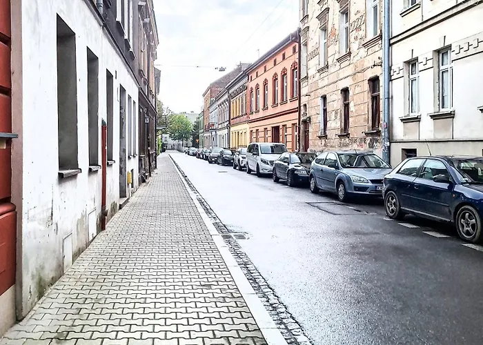 Apartamento Cozy With Ac For Couples - Old Town Cracovia