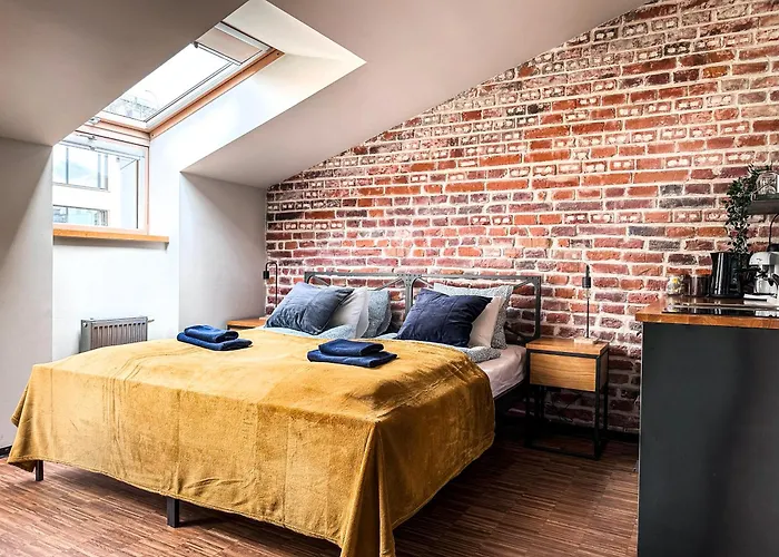 Cozy With Ac For Couples - Old Town Apartamento