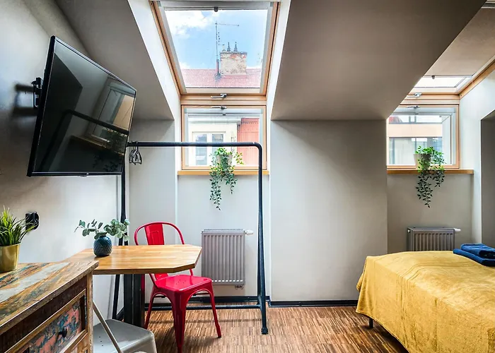 Apartamento Cozy With Ac For Couples - Old Town