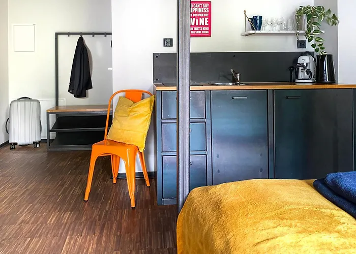 Cozy With Ac For Couples - Old Town Apartamento Cracovia