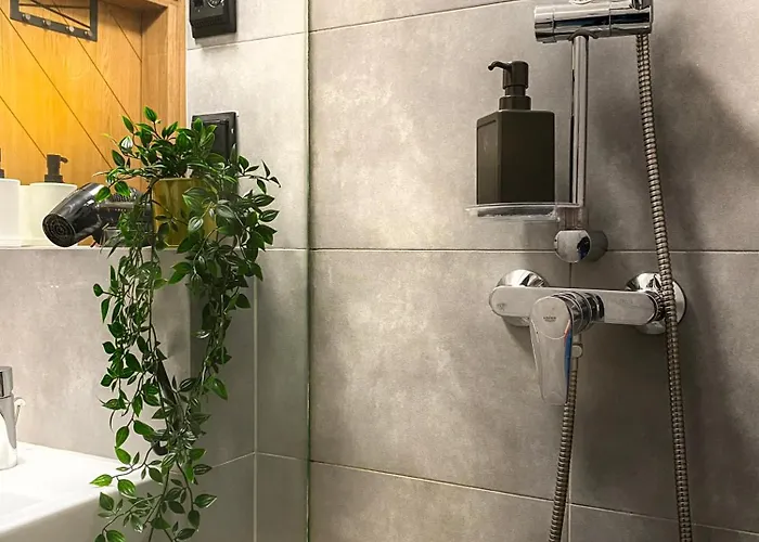 Cozy With Ac For Couples - Old Town * Cracovia