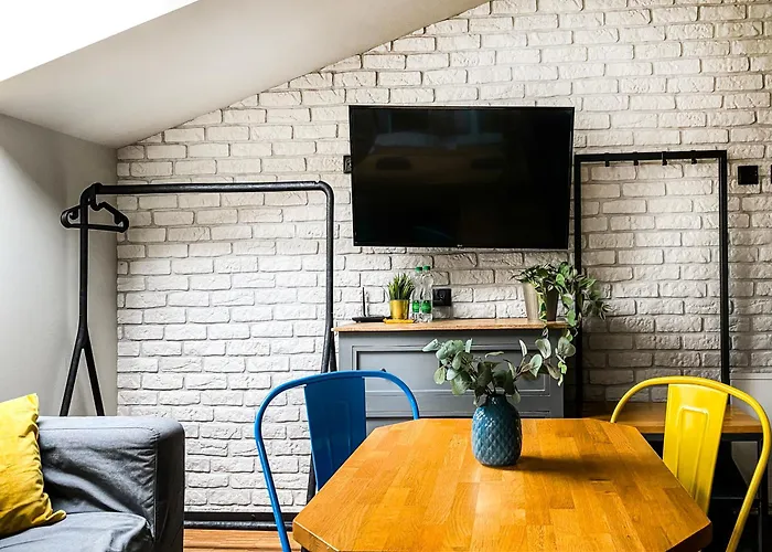 Apartamento Cozy With Ac For Couples - Old Town *