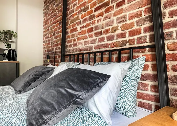 Cozy With Ac For Couples - Old Town * Cracovia