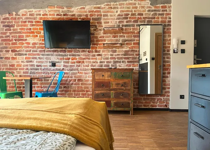 Cozy With Ac For Couples - Old Town