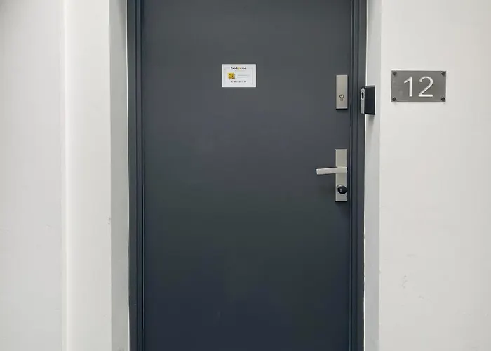 Cozy With Ac For Couples - Old Town Apartamento *