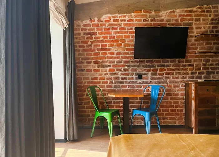 Cozy With Ac For Couples - Old Town