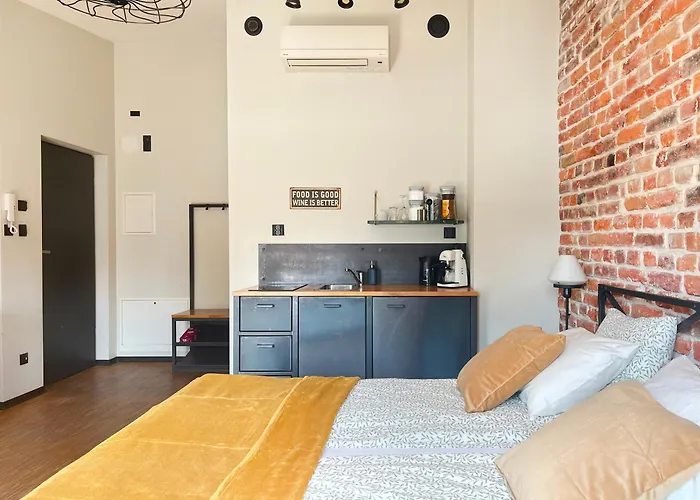 Apartamento Cozy With Ac For Couples - Old Town *