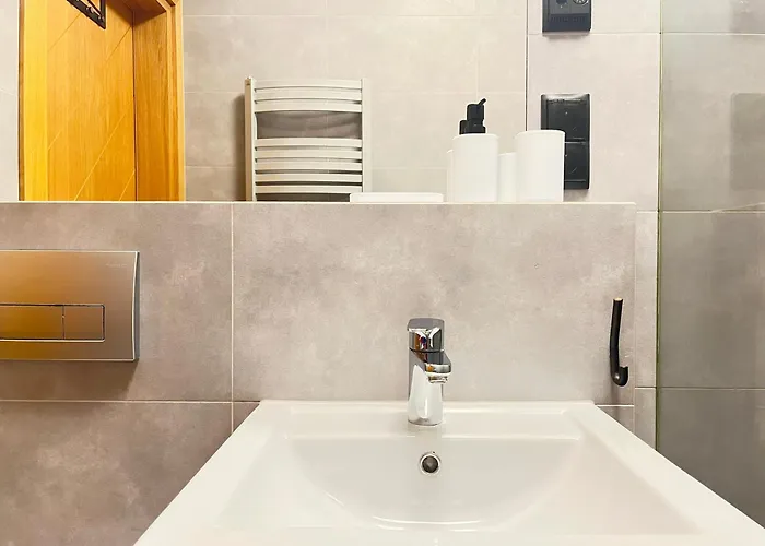 Cozy With Ac For Couples - Old Town * Cracovia