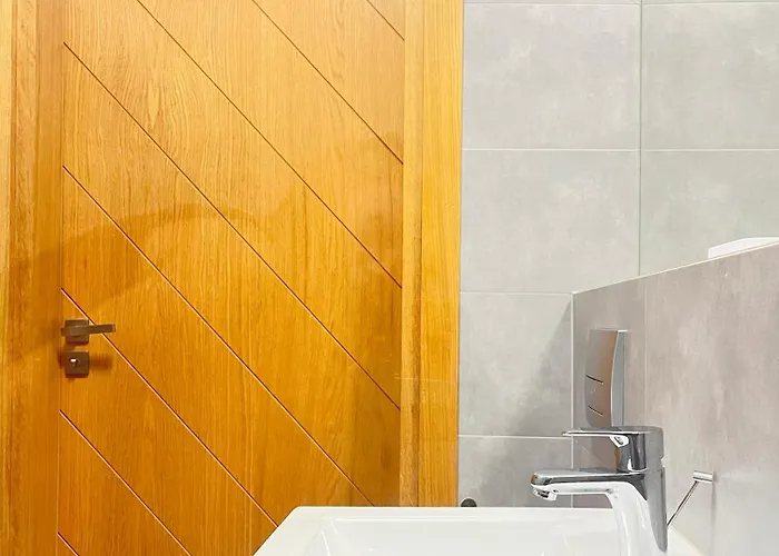 Cozy With Ac For Couples - Old Town Apartamento *