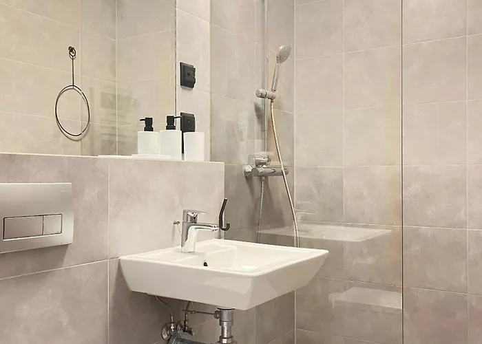 Cozy With Ac For Couples - Old Town Apartamento