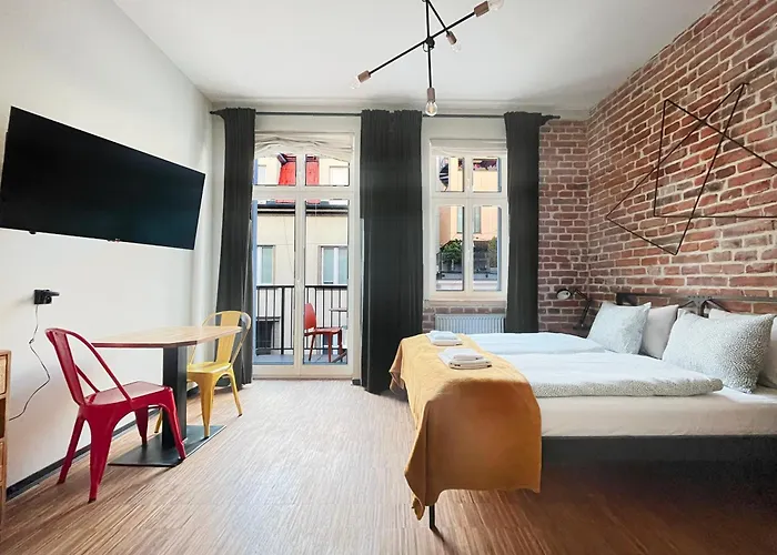 Cozy With Ac For Couples - Old Town *