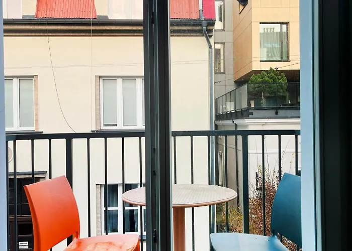 Cozy With Ac For Couples - Old Town * Cracovia