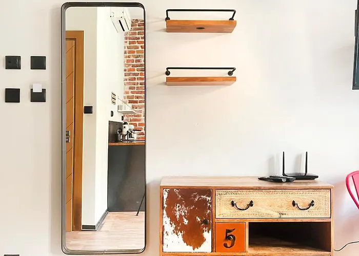 Apartamento Cozy With Ac For Couples - Old Town