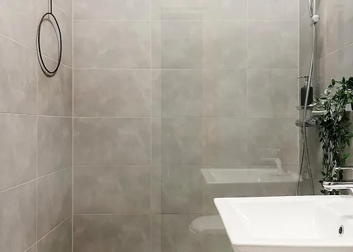 Apartamento Cozy With Ac For Couples - Old Town Cracovia