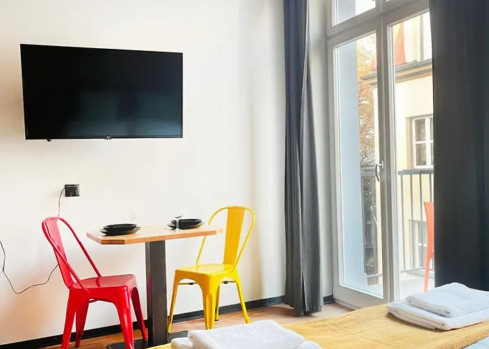 Apartamento Cozy With Ac For Couples - Old Town *