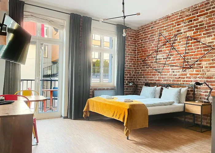 Apartamento Cozy With Ac For Couples - Old Town