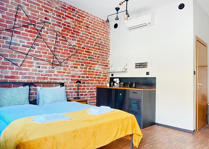 Apartamento Cozy With Ac For Couples - Old Town *