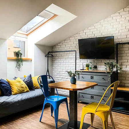 Apartament Cozy With Ac For Couples - Old Town *