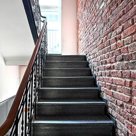Apartman Cozy With Ac For Couples - Old Town Krakkó