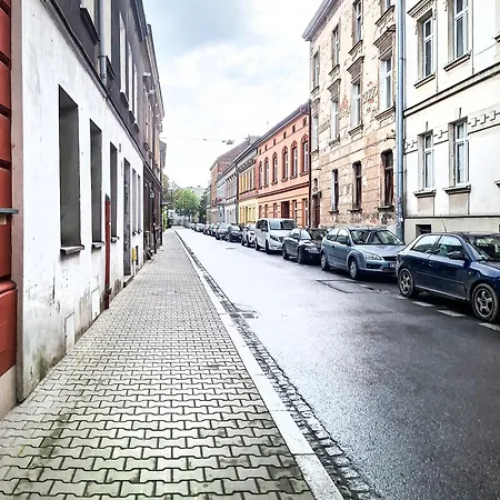Apartman Cozy With Ac For Couples - Old Town Krakkó