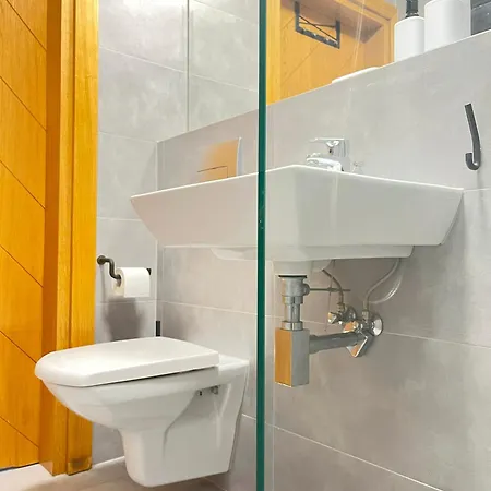 Cozy With Ac For Couples - Old Town Krakkó