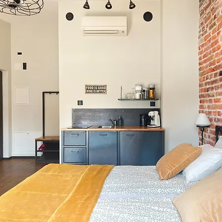 Apartman Cozy With Ac For Couples - Old Town *